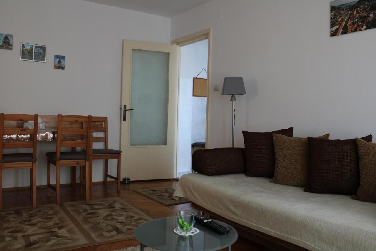 Apartment Brigitta Sighisoara Luaran gambar