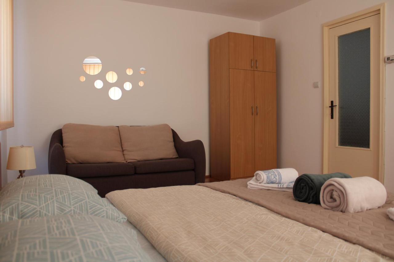 Apartment Brigitta Sighisoara Luaran gambar