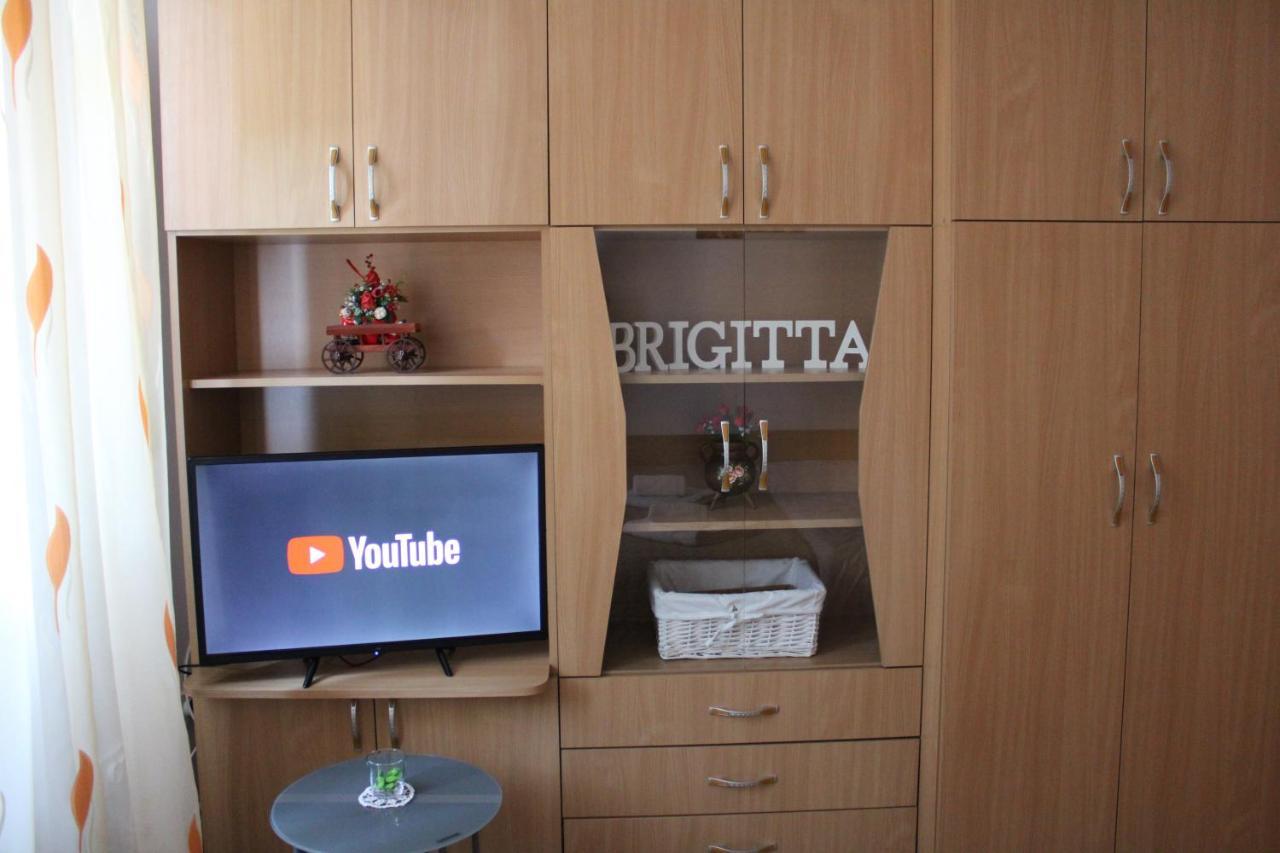 Apartment Brigitta Sighisoara Luaran gambar